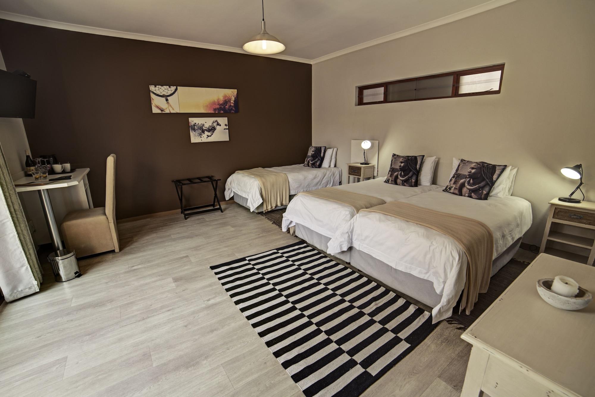 Organic Stay Guesthouse Swakopmund Zewnętrze zdjęcie