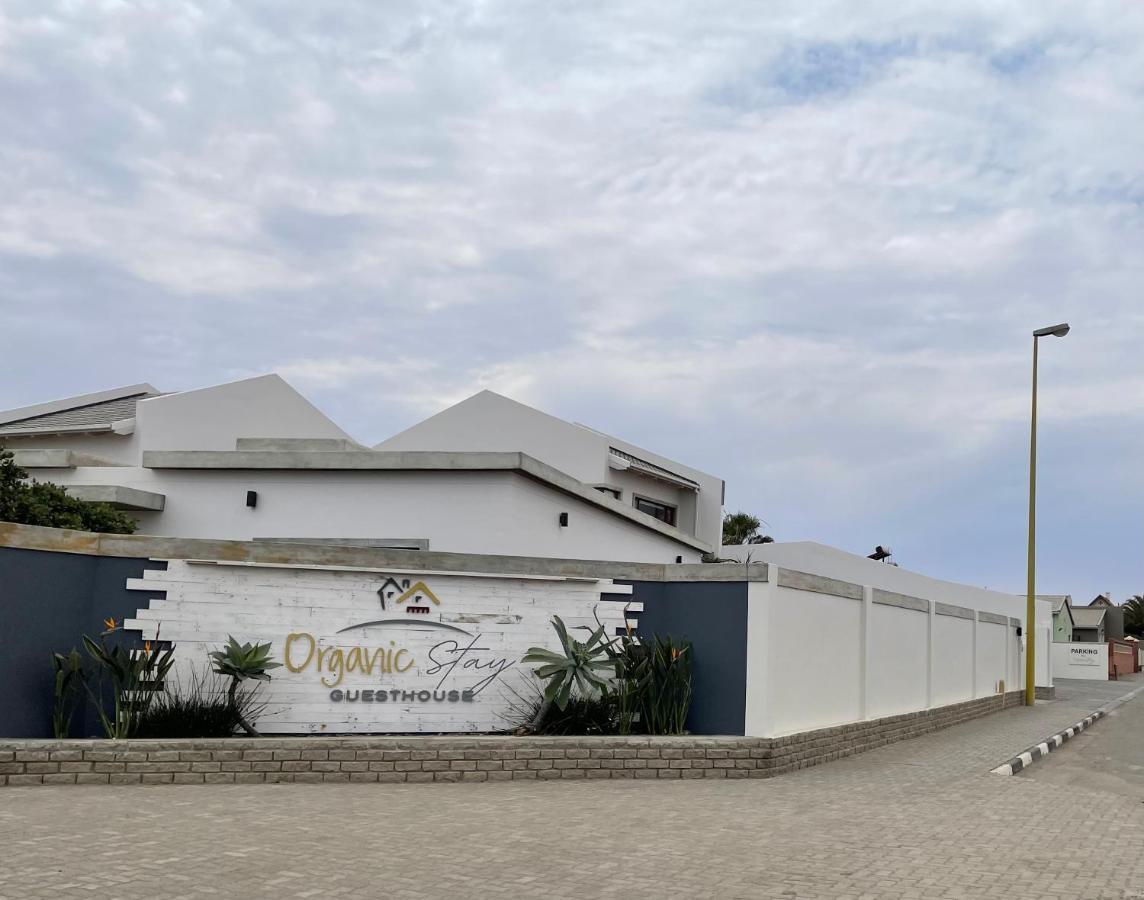 Organic Stay Guesthouse Swakopmund Zewnętrze zdjęcie