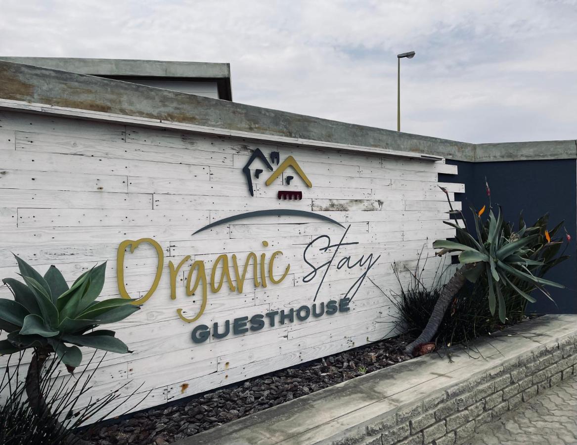 Organic Stay Guesthouse Swakopmund Zewnętrze zdjęcie