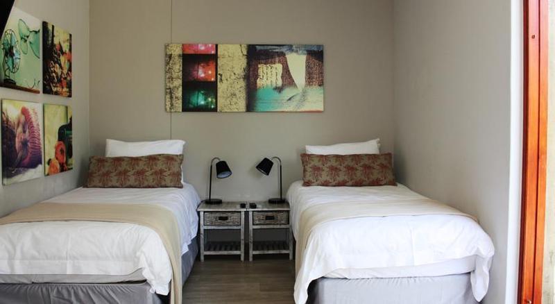 Organic Stay Guesthouse Swakopmund Zewnętrze zdjęcie