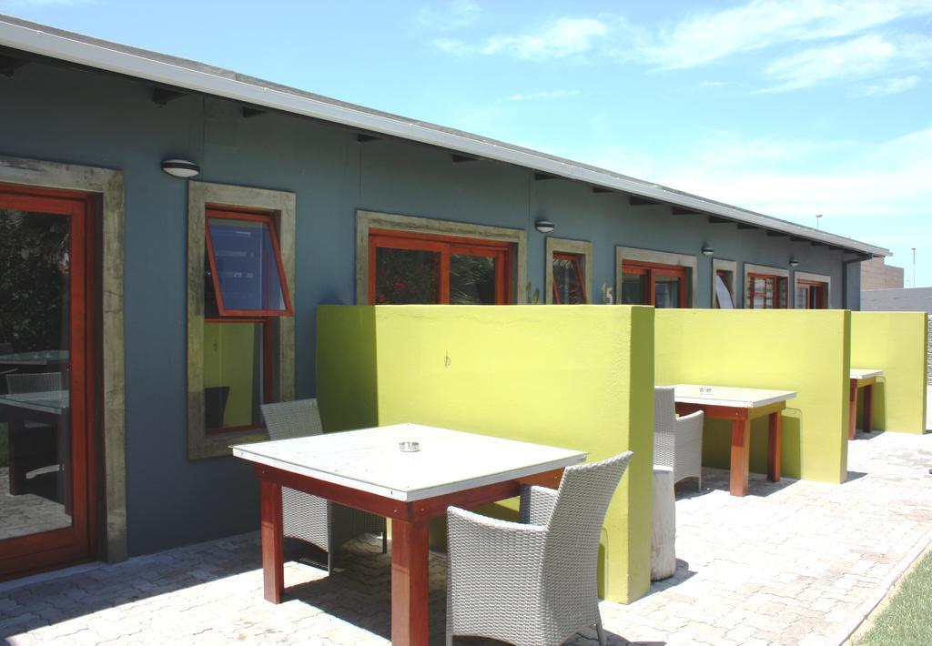 Organic Stay Guesthouse Swakopmund Zewnętrze zdjęcie