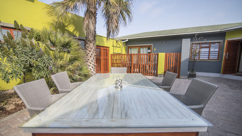 Organic Stay Guesthouse Swakopmund Zewnętrze zdjęcie