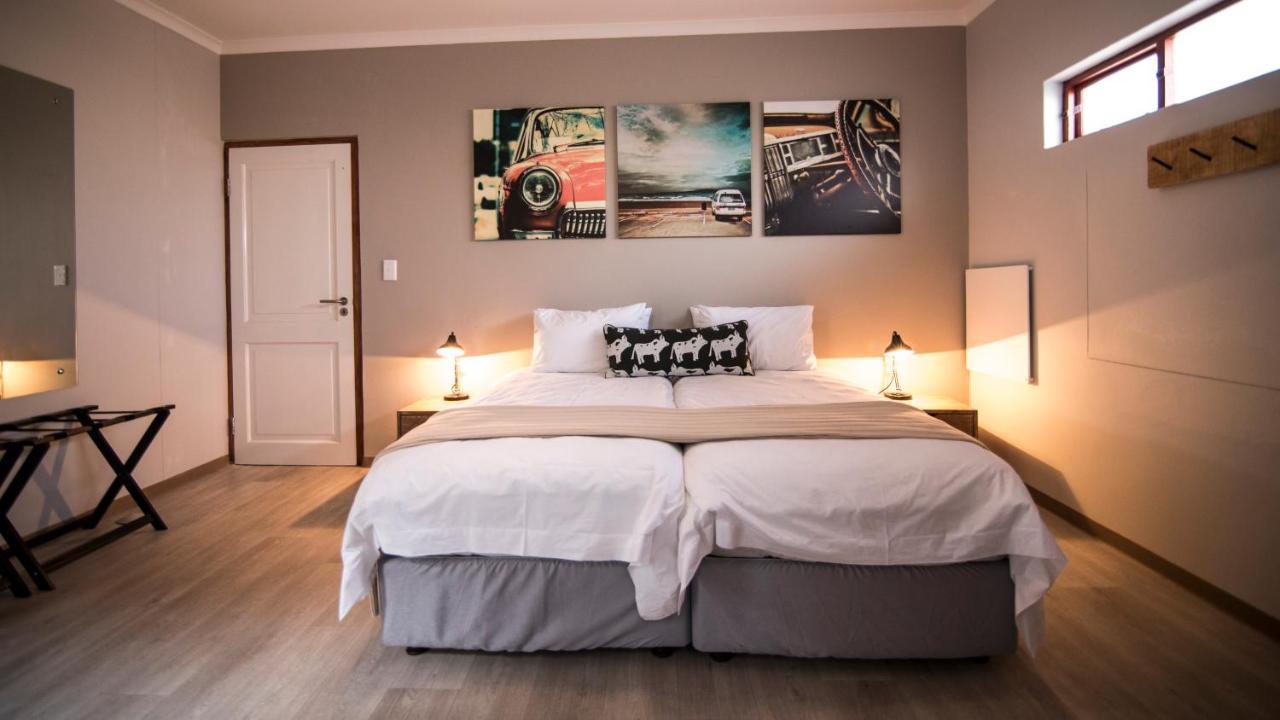 Organic Stay Guesthouse Swakopmund Zewnętrze zdjęcie