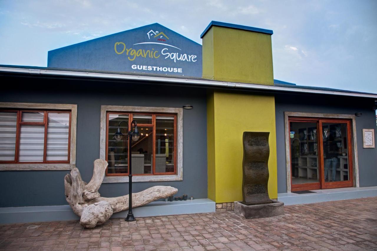 Organic Stay Guesthouse Swakopmund Zewnętrze zdjęcie